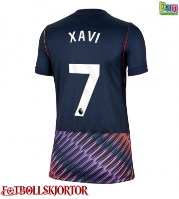 Tottenham Hotspur Xavi Simons #7 Bortatröja Dam 2026-27 Kortärmad